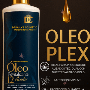 Óleo Plex y Tratamiento Acondicionador OLEO