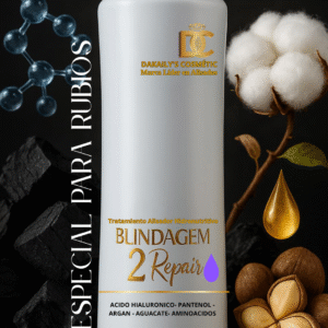 Alisado Gold Blue De DAKAILY'S COSMÉTIC