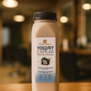 Yogurt Capilar de Chocolate