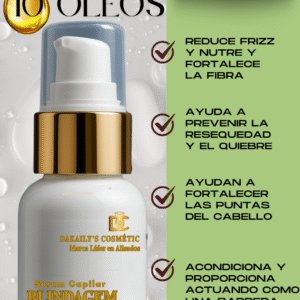 Aceites Serum