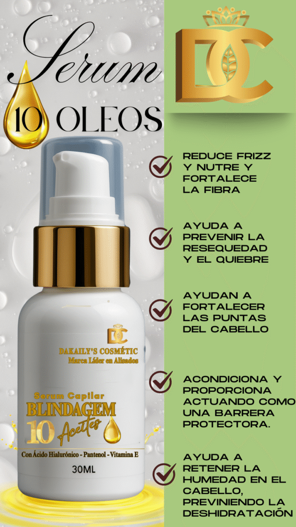 Aceites Serum