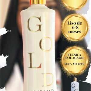 Alisado Gold De DAKAILY'S COSMÉTIC