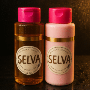 Kit de Shampoo y Acondicionador Selva de Cebolla